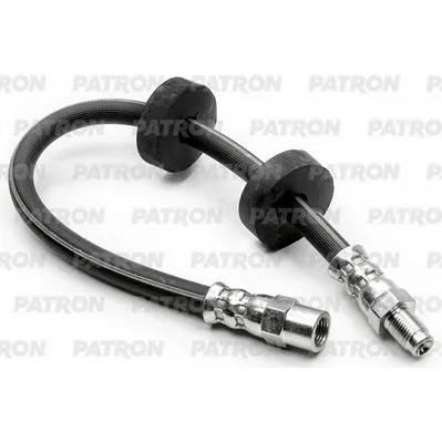 Шланг тормозной передн AUDI: 80 1.3/1.6/1.3 76-78 PATRON PBH0001