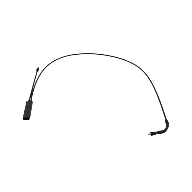 Трос капота MB W204 07-14 NTY EZCME024