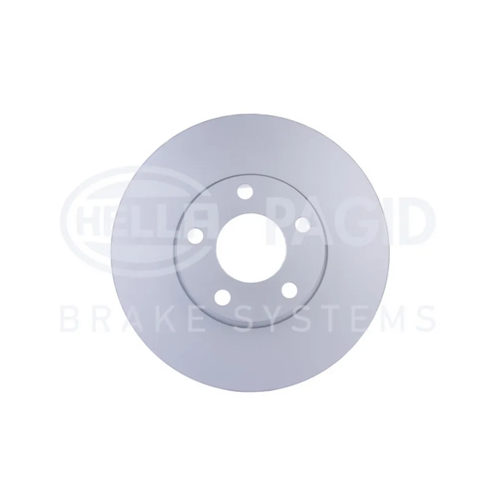 Диск тормозной HELLA 8DD355102781