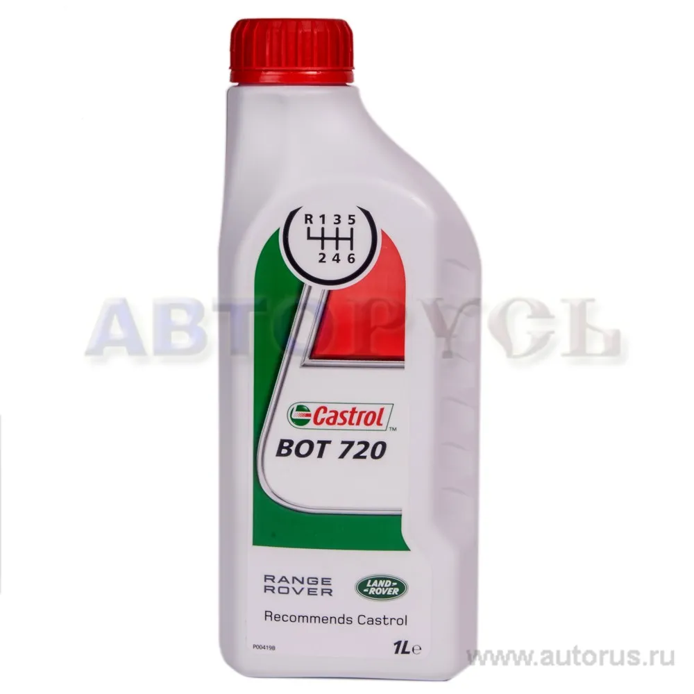 Масло трансмиссионное LAND ROVER BOT 720 1 л LR 019727