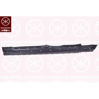 Порог кузова Лев MERCEDES C W203 (05/2000-02/2007) мод 4дв KLOKKERHOLM 3515011