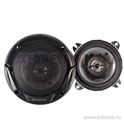 Колонки KENWOOD KFC-E1065, 10 см , 2-х полосные