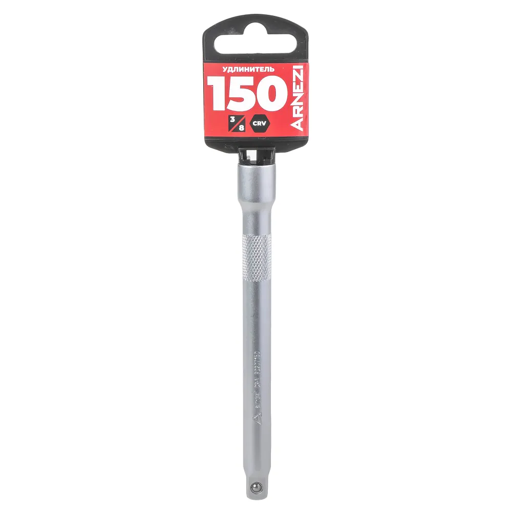 Удлинитель 3/8 L=150мм, на холдере Arnezi R0207150