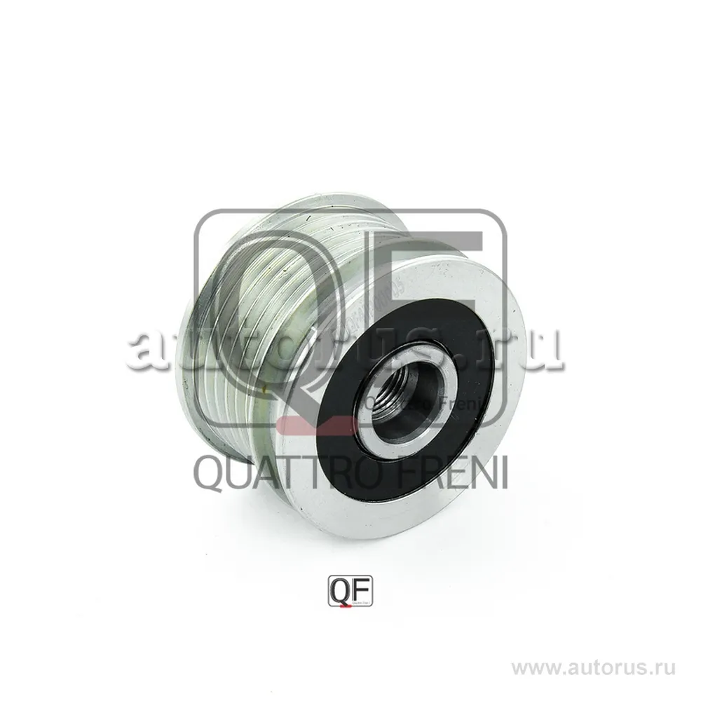 Муфта генератора обгонная QUATTRO FRENI QF41P00005