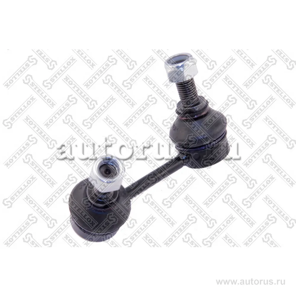Тяга стабилизатора заднего левая Peugeot 605/607 89> STELLOX 56-03040-SX