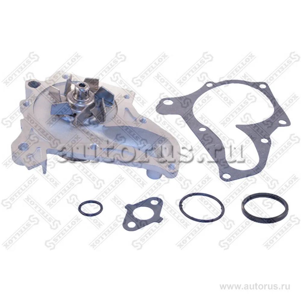 Помпа Toyota Camry/Carina/Celica 2.0/2.2 88> STELLOX 4501-0059-SX