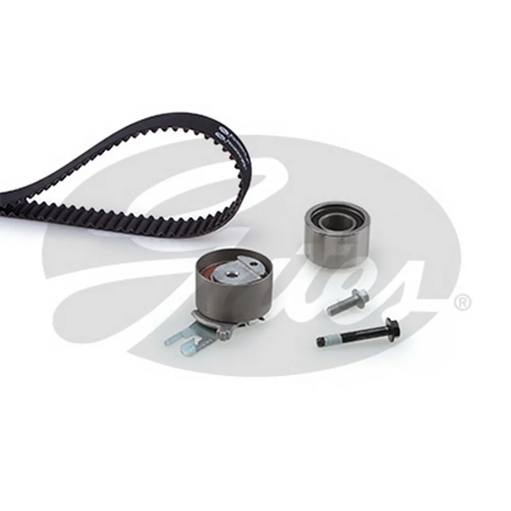Ремкомплект ГРМ Volvo S40/S60/S80/XC60/XC90 mot.2.4D/TD Gates K015580XS