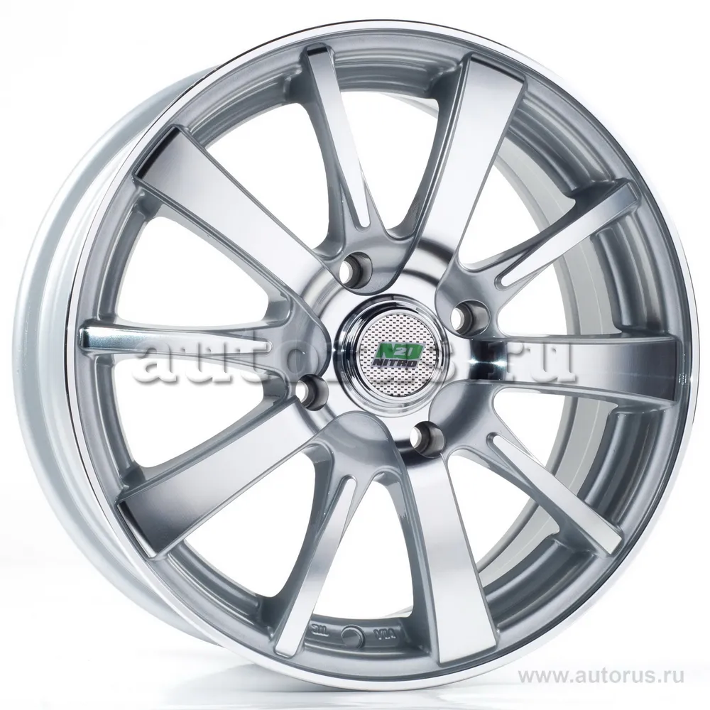 Диск литой R15 6J 4x108/63.3 ET52.5 N2O Y3120 SFP 41026566