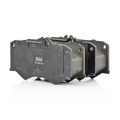 Тормозные колодки - передние MB.207.208,310,D 88-94 BSG BSG 60-200-001