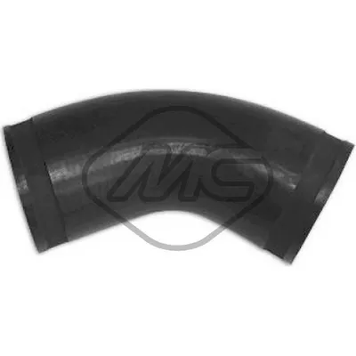 Патрубок турбины BMW Metalcaucho 09600