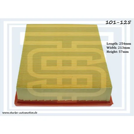 Фильтр воздушный BMW M60M62 STARKE 101-125