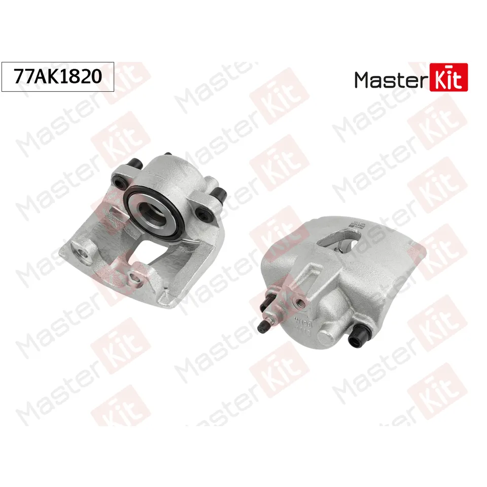 Тормозной суппорт перед. лев. Chrysler VOYAGER IV (RG, RS) 1999 - 2008 MASTERKIT 77AK1820