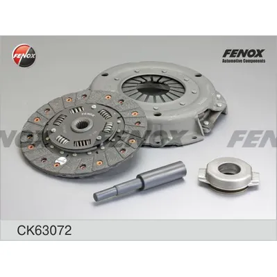 Сцепление в сборе FENOX CK63072