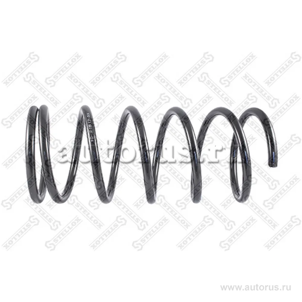 Пружина передняя 40 442 07 Kia Sephia 1.5-1.8 93-97 STELLOX 10-21512-SX