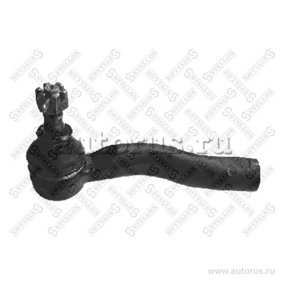 Наконечник рулевой левый Toyota Celica 1.8 16V 99> STELLOX 51-02448-SX