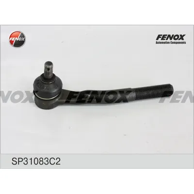 Наконечник рулевой тяги наружный левый ваз 2108 в инд. упак. fenox sp31 083c2 FENOX SP31 083C2