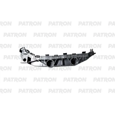 Кронштейн предн бампер лев HONDA CIVIC SEDAN 06-11 PATRON P76-HD169AL