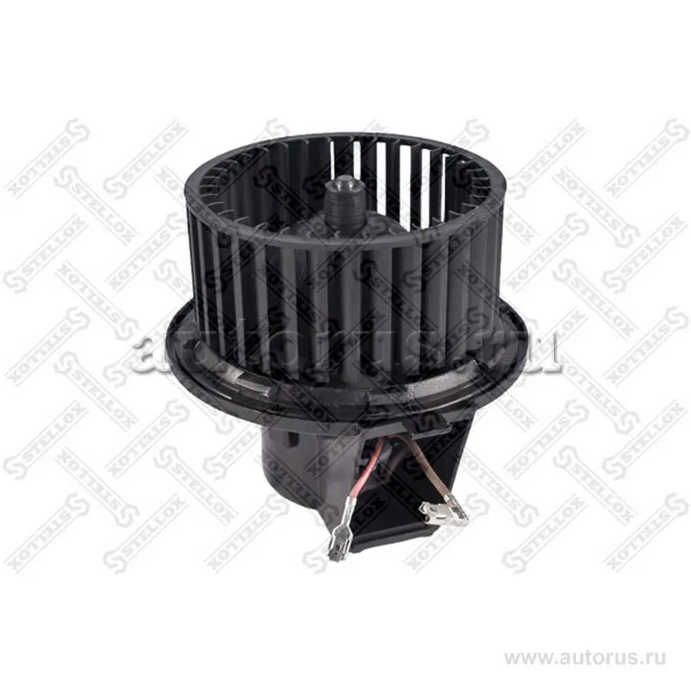 Вентилятор отопителя Seat Toledo 1.6-2.0i/ VW Golf/Jetta 1.0-1.8 8 STELLOX 29-99026-SX