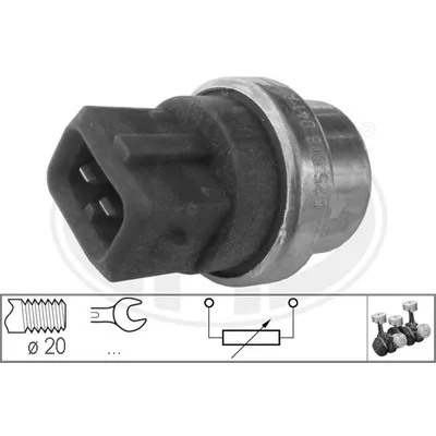 Датчик температуры ОЖ AUDI A4/A6, VW PASSAT/T4 ERA 330286