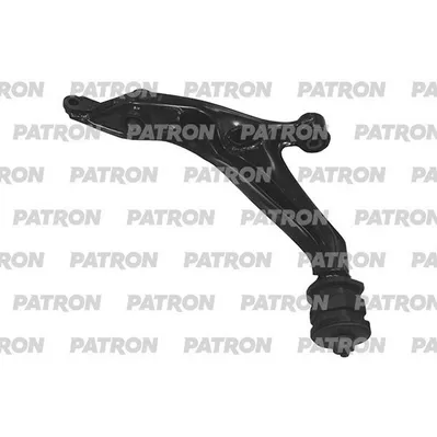 Рычаг подвески HONDA CIVIC VI 10/95 - 03/01 (произведено в Турции PATRON PS50268L