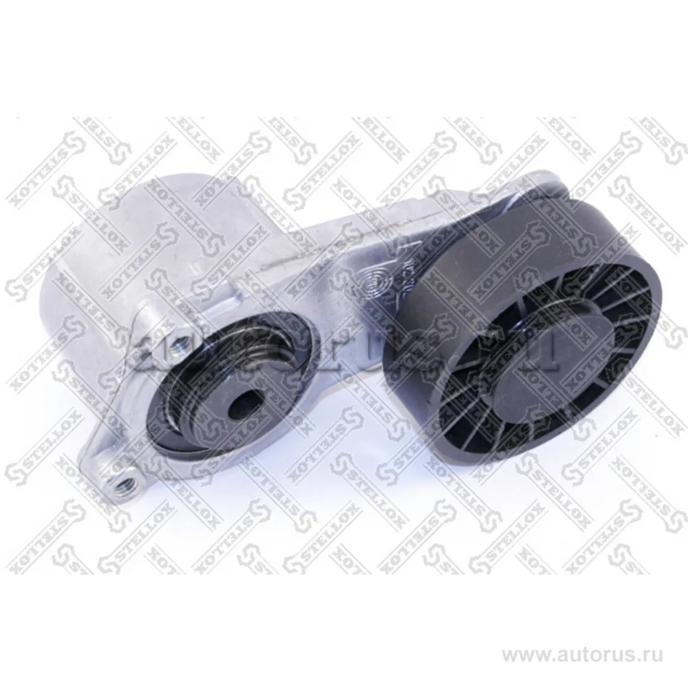 Ролик натяжной + крепеж mb w124/w201 1.8-2.3 m102 83-95 STELLOX 0340238SX