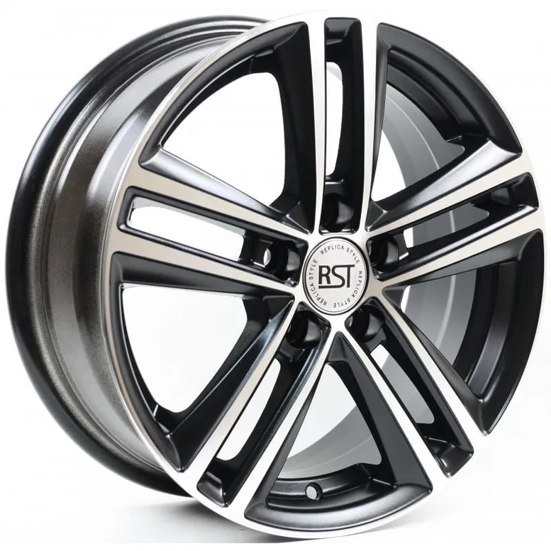 Диск литой R15 6J 5x100/57.1 ET40 RST R025 BD RR025-615-571-5x100-40BD