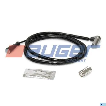 Датчик ABS угловой передний правыйлевый MB Atego , L 1260
