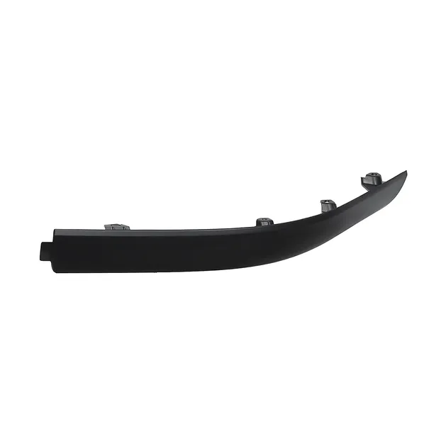 Спойлер бампера левый полипропилен VOLVO FH, FM 2003-2008/FH 2008 EXOVO 21517E