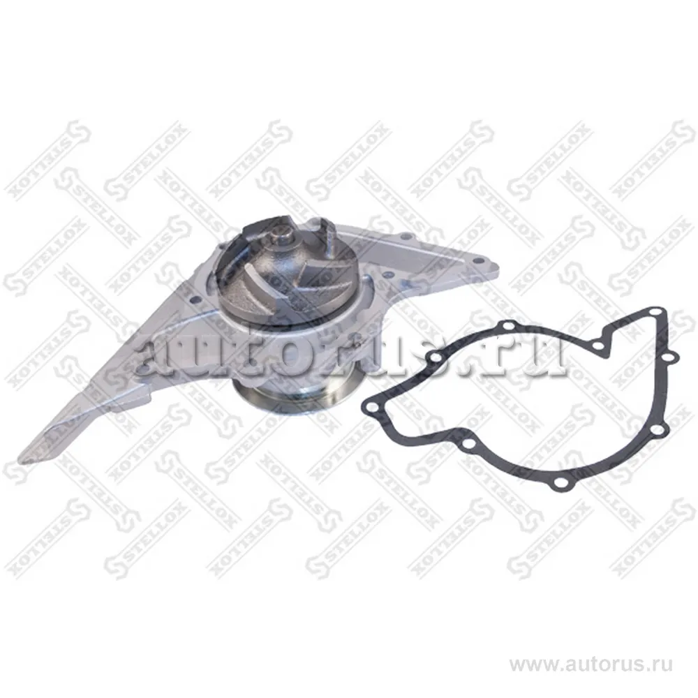 Помпа Audi A6/A8 3.7/4.2 V8 98> STELLOX 4512-0056-SX