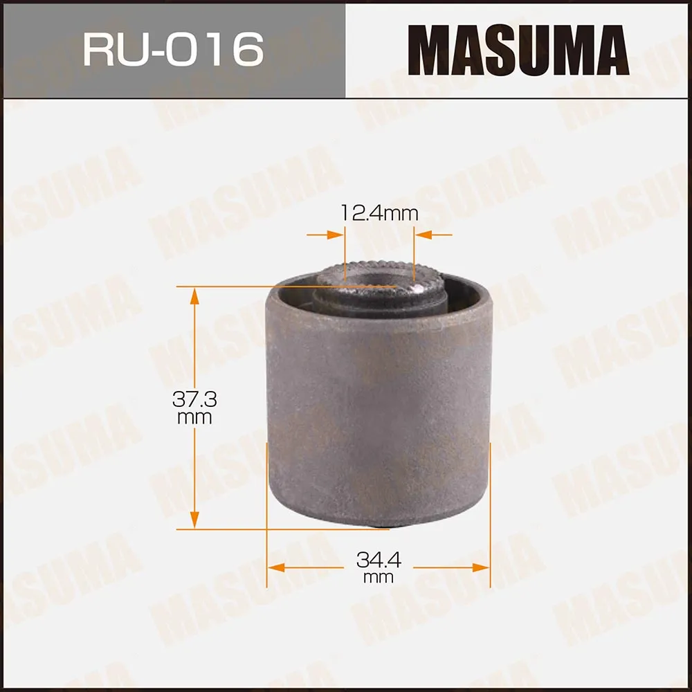 Сайлентблок TOYOTA CHASER MASUMA RU-016