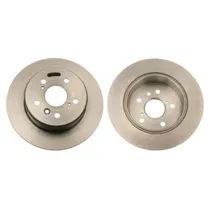 Диск тормозной задний TOYOTA CAMRY 01-06/LEXUS RX I 96-03 /D=288MM TRW DF4500
