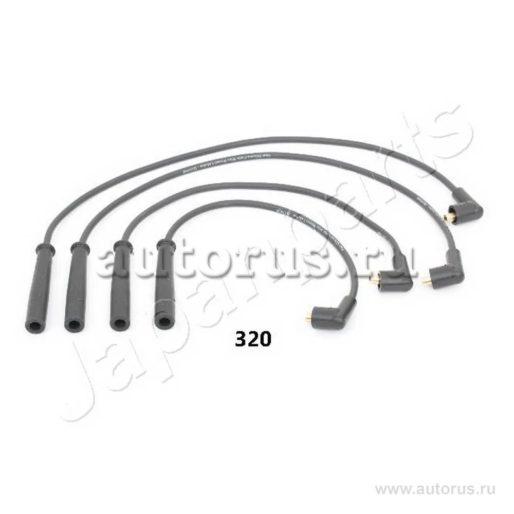 Комплект проводов зажигания MAZDA 323 F VI (BJ) JAPANPARTS IC320
