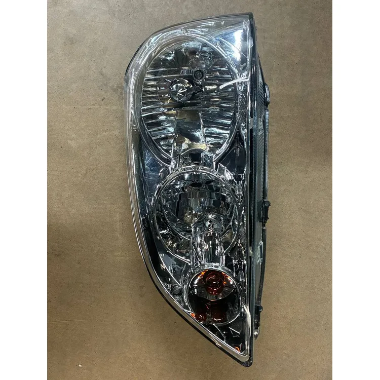 Фара левая CHEVROLET Lacetti седан, Уценка для CHEVROLET Lacetti SEDAN 04-> NSP NSP0196458809-N0 Уценка