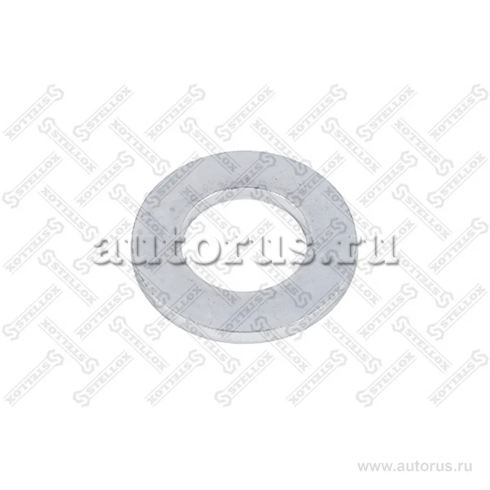 Шайба пальца рессоры (м) 31x57x6 BPW STELLOX 84-55029-SX