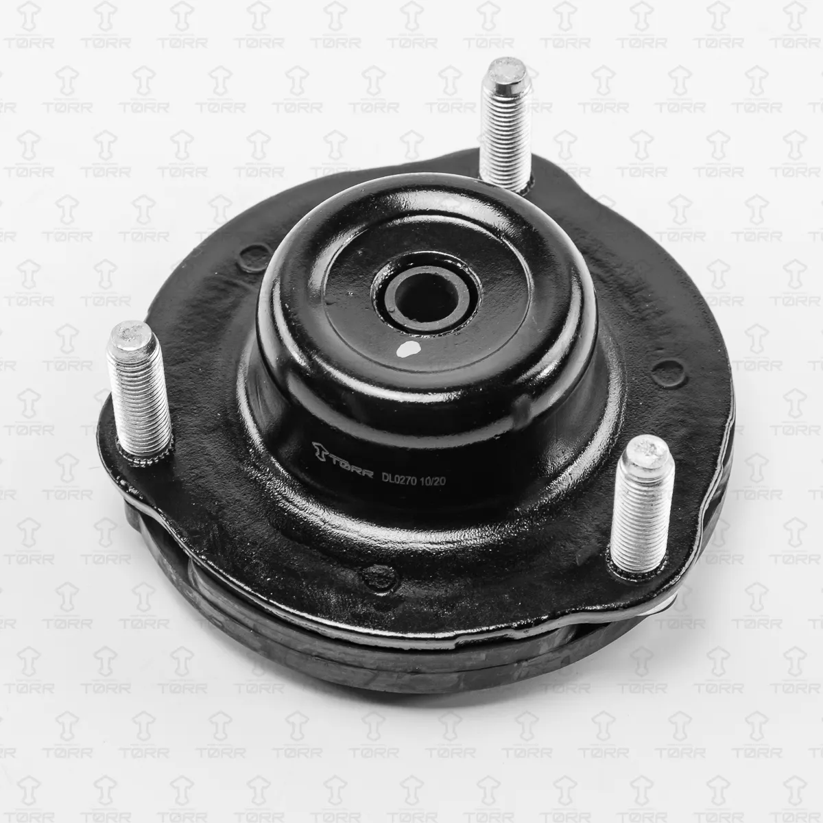 Опора амортизатора переднего (без подшипника) TOYOTA Land Cruiser Prado 02-> TORR DL0270