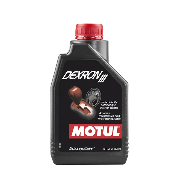 Масло трансмиссионное Motul ATF Dexron III 1 л 105776