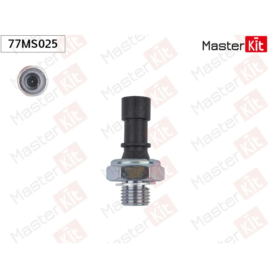Датчик давления масла CHEVROLET/OPEL MASTERKIT 77MS025