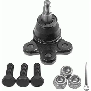 Опора шаровая L=R CHEVROLET Captiva/OPEL Antara LEMFORDER 3407501