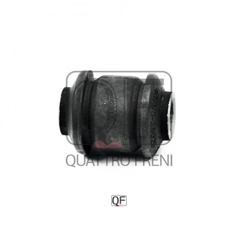 Сайлентблок поперечного рычага RR QUATTRO FRENI QF24D00087
