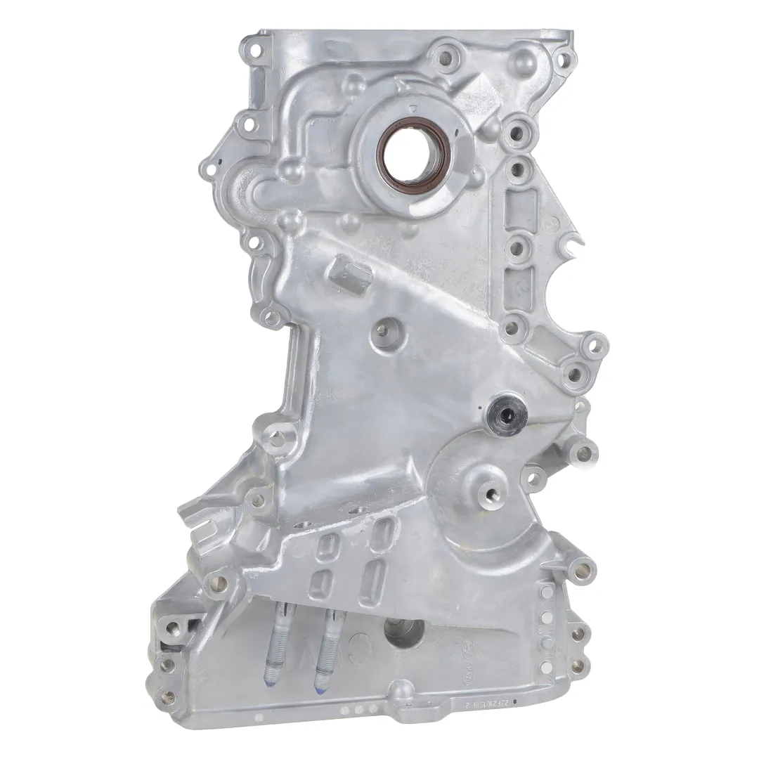 Крышка цепи передняя HYUNDAI/KIA 21350-2E110
