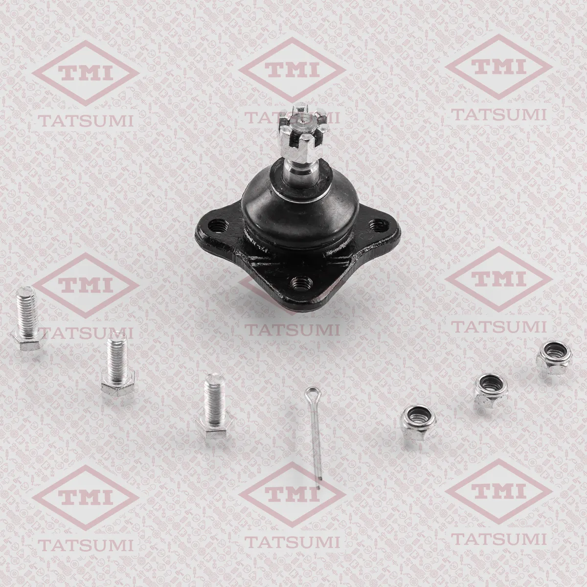 Опора шаровая верхняя L/R NISSAN Vanette 86-> TATSUMI TEA1155