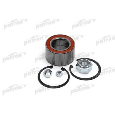 Подшипник ступичный передн VW: GOLF/JETTA I PATRON PBK593