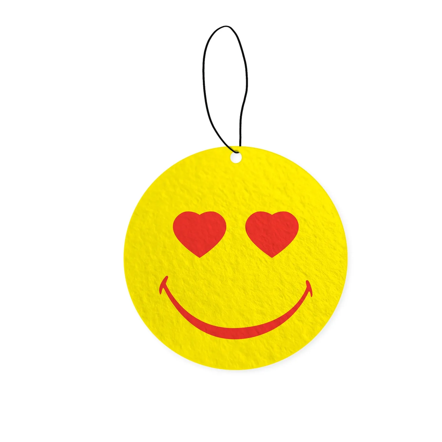 Ароматизатор картонный Smile ваниль