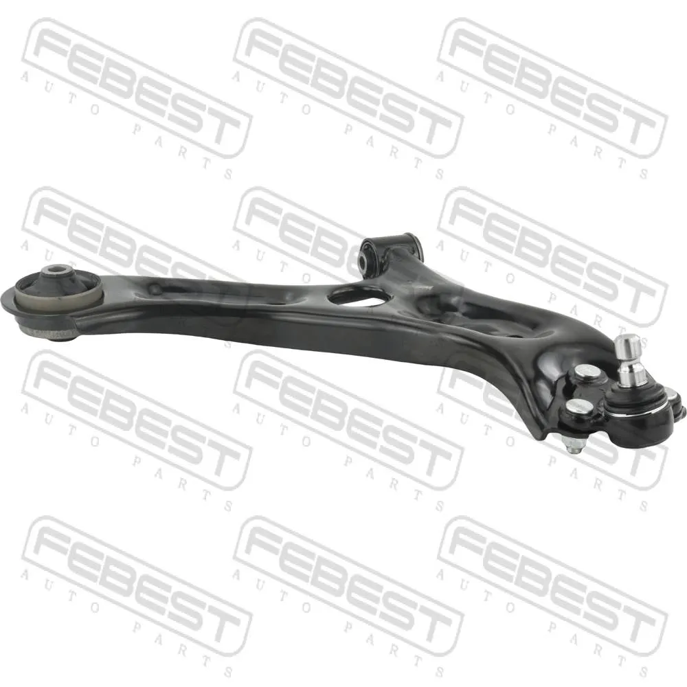 Рычаг передний нижний R HYUNDAI SONATA 14 2014-2018 [BRAZIL + MIDDLE EAST] FEBEST 1224-E6FRH