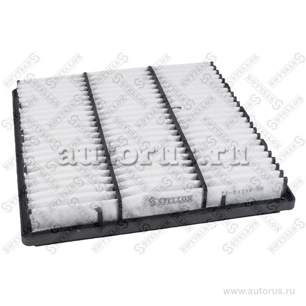 Фильтр воздушный Mitsubishi Sigma/Pajero 3.0 92> STELLOX 71-01114-SX