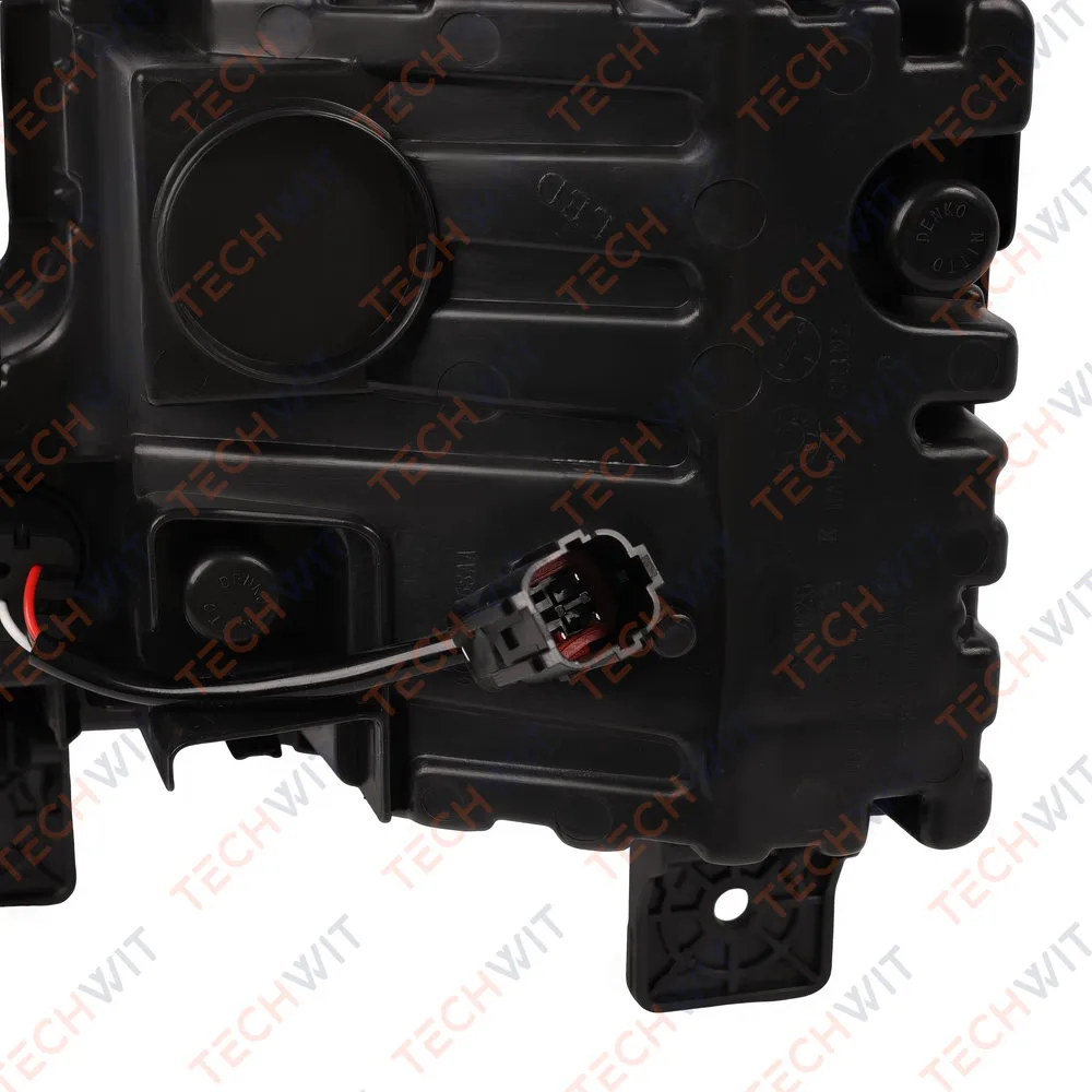 фара противотуманная Прав. Chery Tiggo 7 2020- DRL TECHWIT HD002CRY006TW