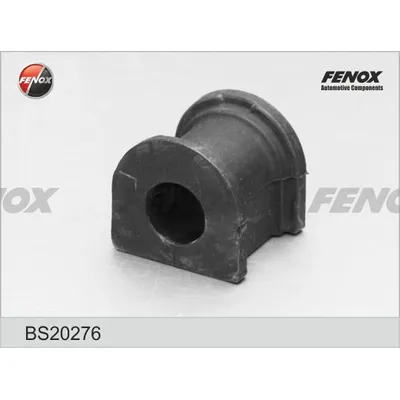 Втулка стабилизатора MAZDA 323 1.4-2.0, 2.0D 98-04, 626 1.8-2.0, 2.0D 9 FENOX BS20276
