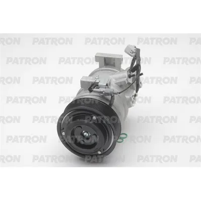 Компрессор кондиционера Toyota Land Cruiser 200 (07-) 4.5D/4.6i PATRON PACC033