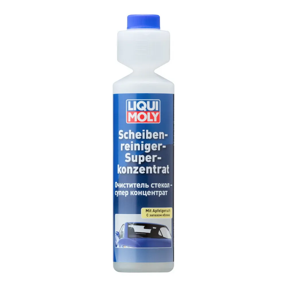 Очист.стекол суперконц.(яблоко) Scheiben-Rein.Super Konz.Apfel (0,25л) LIQUI MOLY 2380 / 7611
