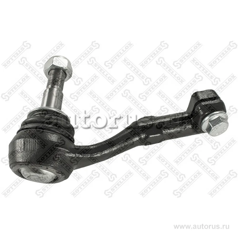 Наконечник рулевой левый BMW E90/E91/E87 04> STELLOX 51-00292-SX